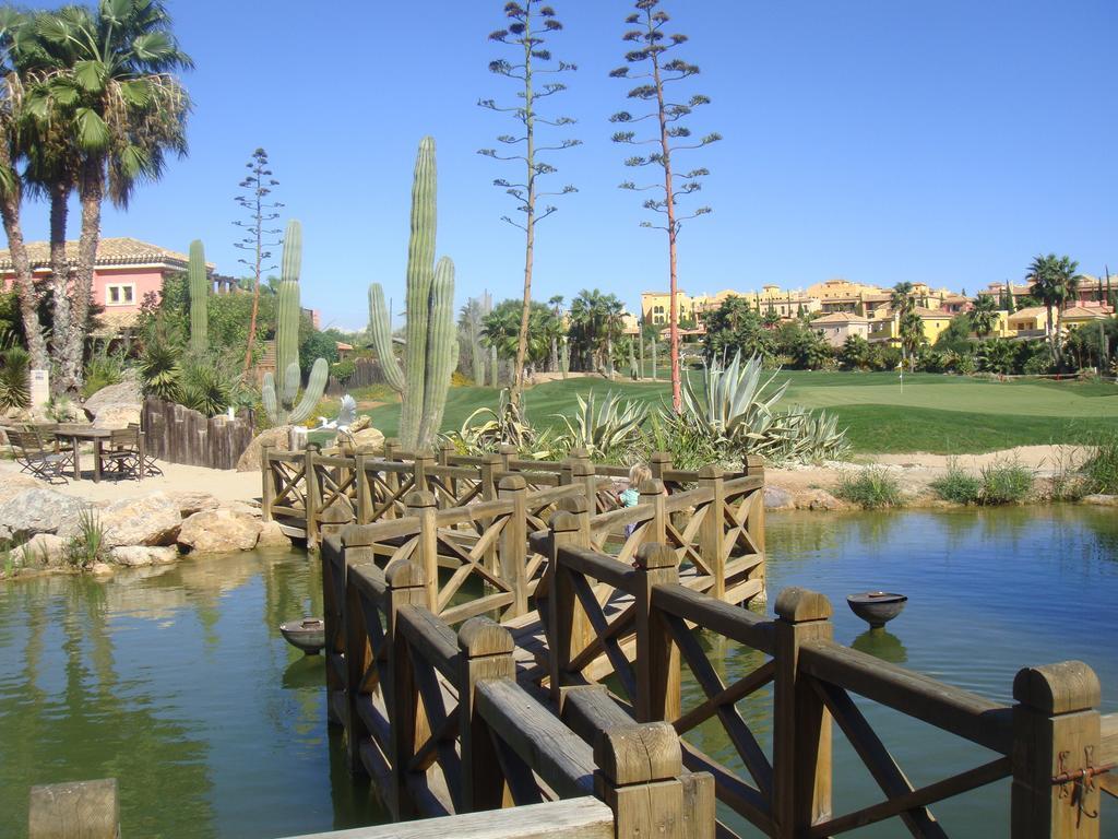 Luxury Aprt Desert Springs Golf Resort, Vera, Almeria Exterior foto